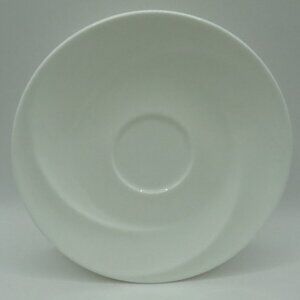 Wedgwood Solar Saucer Orphan Replacement White Shape 225